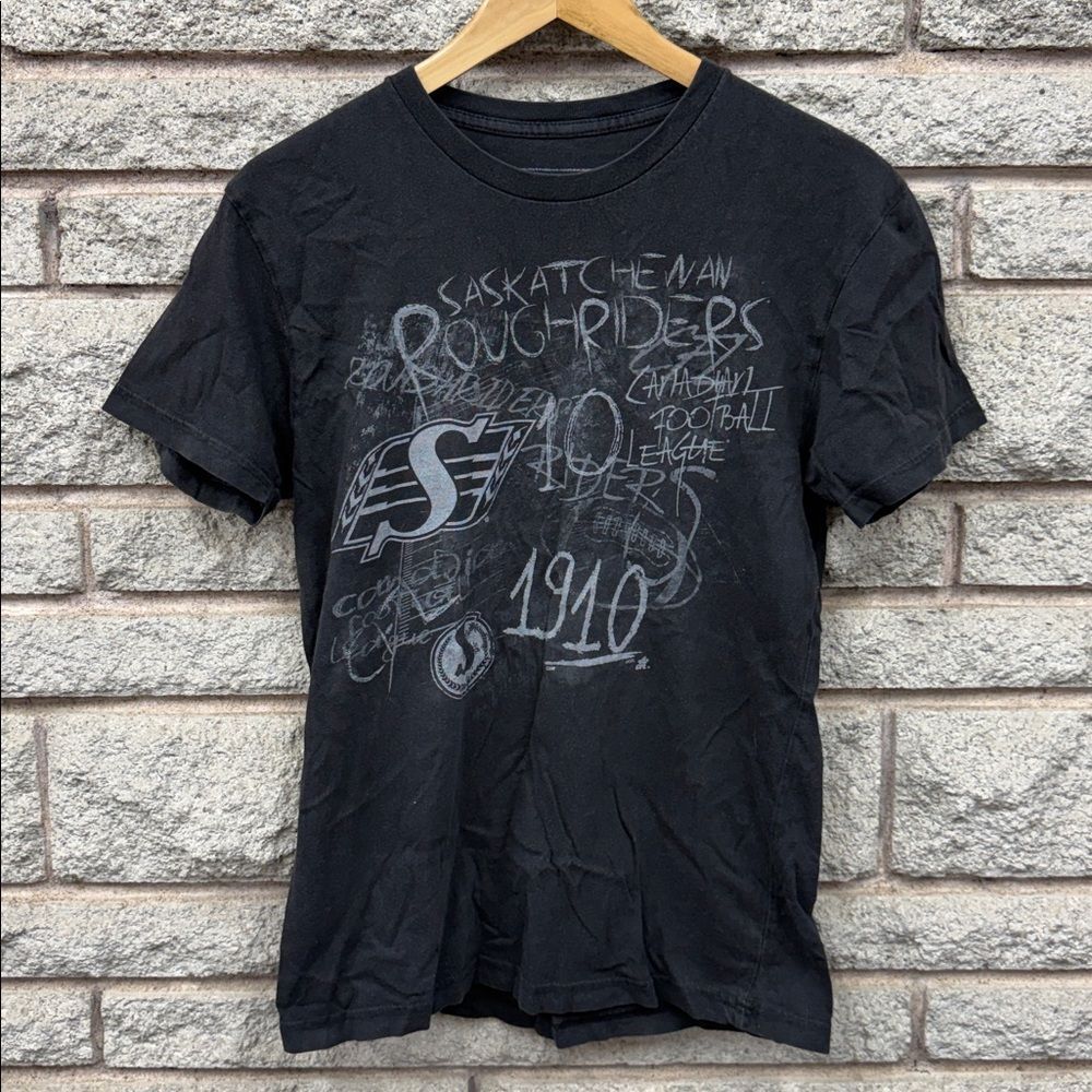 Saskatchewan Roughriders CFL shirt